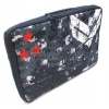 Сумка PORTcase kcb-15 military (нейлон,  серая, 15.6-16")