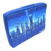 Сумка PORTcase kcb-15 city  (нейлон,  синяя,  15.6-16")