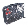 Сумка PORTcase kcb-10 military (нейлон,  серая, 10")