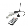 TV Tuner FM ДУ iconBIT <U400FM> TV-Hunter Hybrid HD Stick U400 FM (RTL) (USB2.0, Analog, DVB-T)