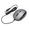 A4-Tech GlassRun Mouse <Q3-200x-2 Grey> (RTL) USB 4btn+Roll, уменьшенная