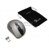 A4-Tech Mouse <G10-650-2 Grey> (RTL) USB  7btn+Roll,беспроводная, уменьшенная