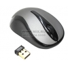 A4-Tech Wireless Mouse <G7-360-2 Grey> (RTL) USB 3btn+Roll, беспроводная, уменьшенная