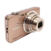 SONY Cyber-shot DSC-WX7 <Pink> (16.2Mpx, 25-125mm, 5x, F2.6-6.3, JPG, MS Duo/SD, 2.8", USB2.0, AV, HDMI, Li-Ion)