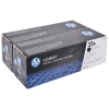Картридж HP CB435AD двойная упаковка (черный для  LJ P1005/P1006, 1500 страниц)