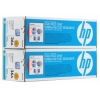 Картридж HP CB436AD двойная упаковка LJ M1120/M1520/P1505 черный  4000 страниц