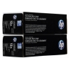 Картридж HP Q2612AD двойная упаковка LJ1010/1012/1015