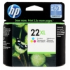 Картридж HP C9352CE (№22XL) цветной DJ 3920/3940/PSC 1410 повышенной емкости