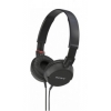 Наушники Sony MDR-ZX100 black накладные (MDRZX100B.AE)