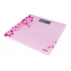 Весы напольные электронные Mystery MES1808 макс.150кг розовый (MES-1808 PINK)