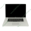 Мобильный ПК Apple "MacBook Pro MC725RS/A" (Core i7 2.20ГГц, 4096МБ, 750ГБ, HD6750M, DVD±RW, 1Гбит LAN, WiFi, BT, WebCam, 17.0" WUXGA, Mac OS) 