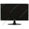 ЖК-монитор 21.5" Samsung "SyncMaster S22A300B" LS22A300BS 1920x1080, 5мс (GtG), черный (D-Sub, DVI) 