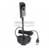 A4-Tech  WebCam <PK-810G-2 Grey> (USB2.0, 640x480, микрофон)