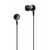 Наушники Sennheiser CX 280 (вкладыши )19 – 25000 Гц,16 Ом,120 дБ,угловой джек 3,5 мм,кабель 1,2 м