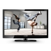 Телевизор LED Hyundai 23.6" H-LED24V3 glass front Black FULL HD USB (RUS)
