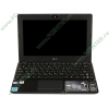 Мобильный ПК ASUS "Eee PC 1018P" (Atom N550-1.50ГГц, 2048МБ, 250ГБ, GMA3150, 1Гбит LAN, WiFi, BT, WebCam, 10.1" WSVGA, W'7 S), черный 