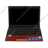 Мобильный ПК ASUS "Eee PC 1215P" (Atom N570-1.66ГГц, 2048МБ, 320ГБ, GMA3150, LAN, WiFi, BT, WebCam, 12.1" WXGA, W'7 S), красный 