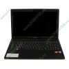 Мобильный ПК Lenovo "G575" 59071168 (Fusion E-350-1.60ГГц, 2048МБ, 320ГБ, HD6370, DVD±RW, LAN, WiFi, BT, WebCam, 15.6" WXGA, W'7 HB 64bit) 