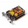 Видеокарта 512Mb <PCI-E> Zotac GT440 с CUDA <GT440, GDDR5, 128 bit, DVI, HDMI, Retail> (ZT-40701-10L)