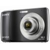 Фотоаппарат SONY DSC-S3000 Black <10Mp, 4x zoom, USB2.0>