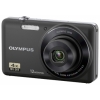 Фотоаппарат Olympus VG-110 Black <12Mp, 2.7" LCD, 4x zoom, SD, USB>
