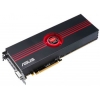 Видеокарта Asus PCI-E ATI EAH6990/3DI4S/4GD5 EAH6990 4Gb 512b D5 830/5000 DL-DVI/SL-DVI/HDMI/mDP RTL
