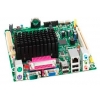 Мат.плата Intel Original D525MWV Atom D525 NM10 DDR3 mini-ITX SATA Audio+LAN+VGA+LVDS ports (bulk) (BLKD525MWV 908014)
