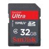 Флеш карта SDHC 32Gb 15Mb/s SanDisk (SDSDH-032G-U46)