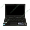 Мобильный ПК ASUS "Eee PC 1018P" (Atom N570-1.66ГГц, 2048МБ, 320ГБ, GMA3150, 1Гбит LAN, WiFi, BT, WebCam, 10.1" WSVGA, W'7 S), черный 