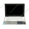 Мобильный ПК ASUS "Eee PC 1018P" (Atom N570-1.66ГГц, 2048МБ, 320ГБ, GMA3150, 1Гбит LAN, WiFi, BT, WebCam, 10.1" WSVGA, W'7 S), белый 