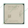 Процессор AMD "Phenom II X2 565 Black Edition" (3.40ГГц, 2x512КБ+6МБ, HT2000МГц) SocketAM3 (oem)