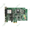 Сет. адаптер Fiber SC-type 1Гбит/сек. TRENDnet "TEG-ECSX" (PCI-E x1) (ret)