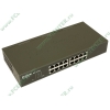 Коммутатор 1U 19" RM D-Link "DES-1016A/E" 16 портов 100Мбит/сек. (ret)