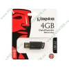 Накопитель USB flash 4ГБ Kingston "DataTraveler Mini Lite" DTML/4GB (USB2.0) 