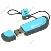 Накопитель USB flash 32ГБ Transcend "JetFlash V70" TS32GJFV70 (USB2.0) 
