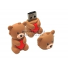 Iconik <RB-BEARB-4GB>USB2.0 Flash  Drive  4Gb  (RTL)