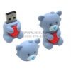 Iconik <RB-BEARG-4GB>USB2.0 Flash Drive  4Gb (RTL)