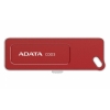 Внешний накопитель 32GB USB Drive <USB 2.0> A-data C003 Red (AC003-32G-RRD)