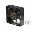 Вентилятор TITAN TFD-5015M12Z 4500 RPM, 1.8W, 12.66 CFM, <29 dBA  50x50x15 (z-axis, до 60,000 часов)