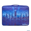 Сумка для ноутбука PortCase KCB-15 City до 15.6"-16" (Рисунок, нейлон/полиэстер, 41 х 30 х 5 см.)