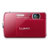 Фотоаппарат Panasonic Lumix DMC-FP7 красный 16.1Mp 4x 3.5" 720p 70 SDXC Li-Ion  (DMC-FP7EE-R)