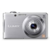 PhotoCamera Panasonic Lumix DMC-FS18 silver 16.1Mpix Zoom4x 2.7" 720p 70Mb SDXC CCD 1x2.33 IS opt 5minF 4.4fr/s 24fr/s Li-Ion  (DMC-FS18EE-S)