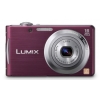 Фотоаппарат Panasonic Lumix DMC-FS18 фиолетовый 16.1Mp 4x 2.7" 720p 70 SDXC Li-Ion  (DMC-FS18EE-V)