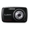 Фотоаппарат Panasonic Lumix DMC-S3 черный 14.1Mp 4x 2.7" 720p 70Mb SDXC Li-Ion  (DMC-S3EE-K)
