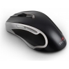 Мышь Oklick 408MW Black/Silver CORDLESS OPTICAL (800/1600) Nano Receiver USB (B281)