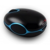 Мышь Oklick 535XSW Black/Blue CORDLESS OPTICAL (800/1600) Nano Receiver USB (B170)