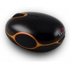 Мышь Oklick 535XSW Black/Orange CORDLESS OPTICAL (800/1600) Nano Receiver USB (B170)