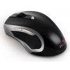 Мышь Oklick 620LW черный/серебристый оптическая (1600dpi) беспроводная USB1.1 для ноутбука (4but) (B282)