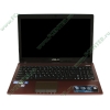 Мобильный ПК ASUS "K53SJ" (Core i3 2310M-2.10ГГц, 4096МБ, 320ГБ, GFGT520M, DVD±RW, 1Гбит LAN, WiFi, BT, WebCam, 15.6" WXGA, W'7 HP 64bit) 