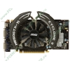 Видеокарта PCI-E 1024МБ MSI "N550GTX-Ti Cyclone II" (GeForce GTX 550 Ti, DDR5, 2xDVI, mini-HDMI) (ret)